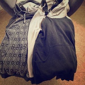 Asos Maternity sweatshirt bundle